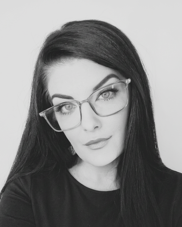 Portrait of Simone Peek, Executive Assistant at Xnihilo Management LLC